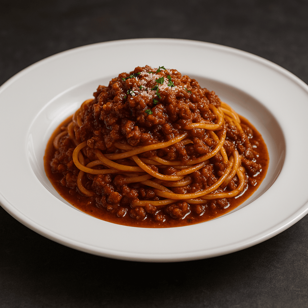Classic Thick Bolognese