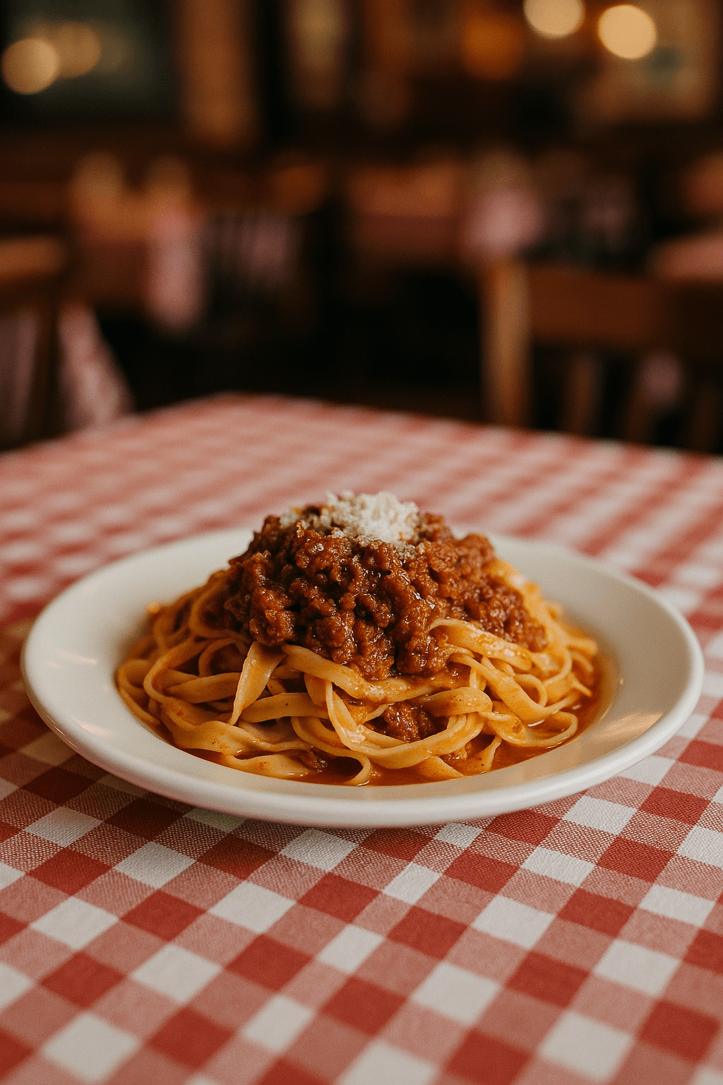 Traditional Bologna-Style Ragù